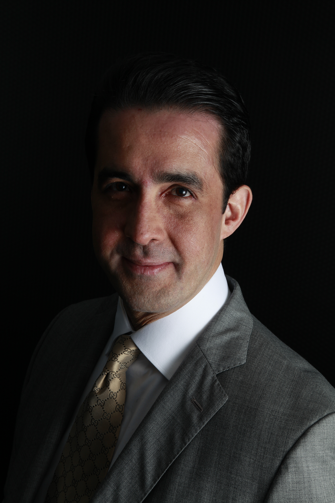Retrato del Dr. Carlos Gil Larocca