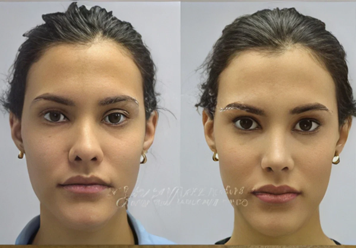 Resultado antes y después
